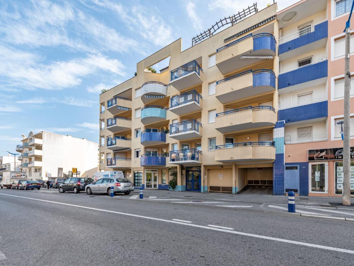 Apartment Ancre Bleue By Interhome กาวาแลร์-ซูร์-แมร์ ภายนอก รูปภาพ