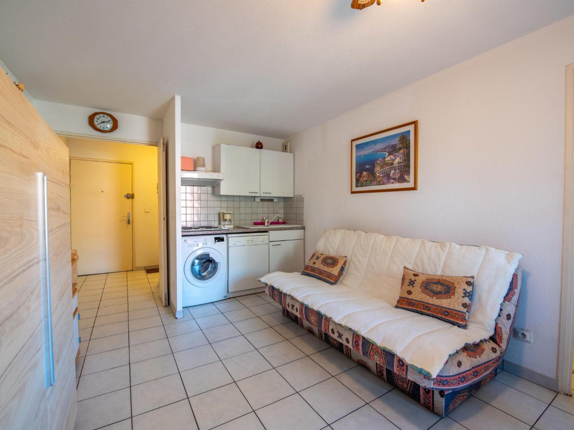 Apartment Ancre Bleue By Interhome กาวาแลร์-ซูร์-แมร์ ภายนอก รูปภาพ